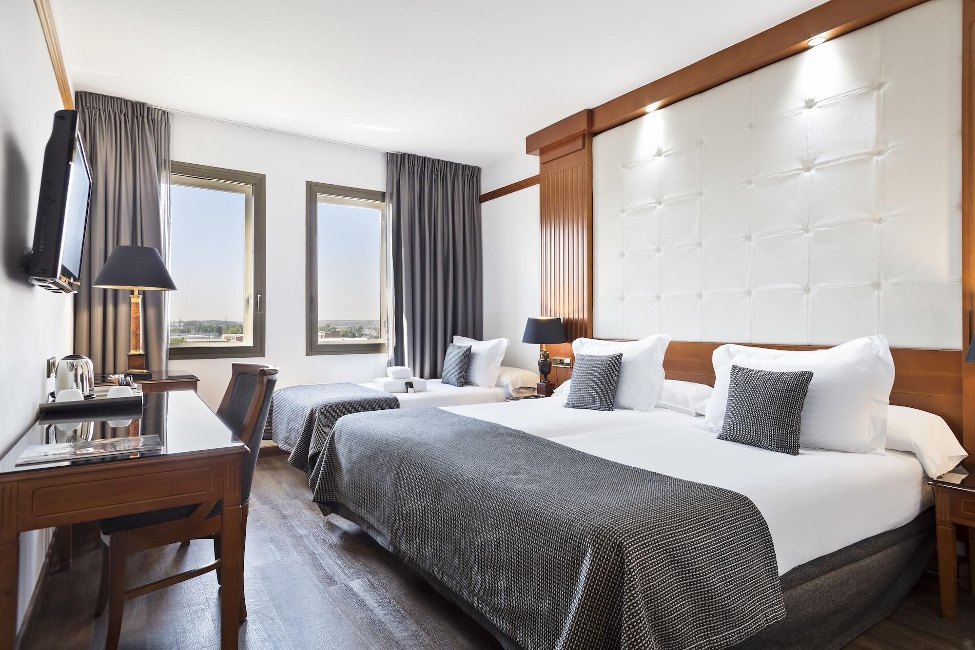 Western Premier Cmc Hotel Girona